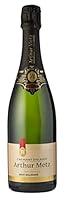 Arthur Metz - Cremant d’Alsace Brut, Méthode Traditionnelle (1 x 0.75 l)