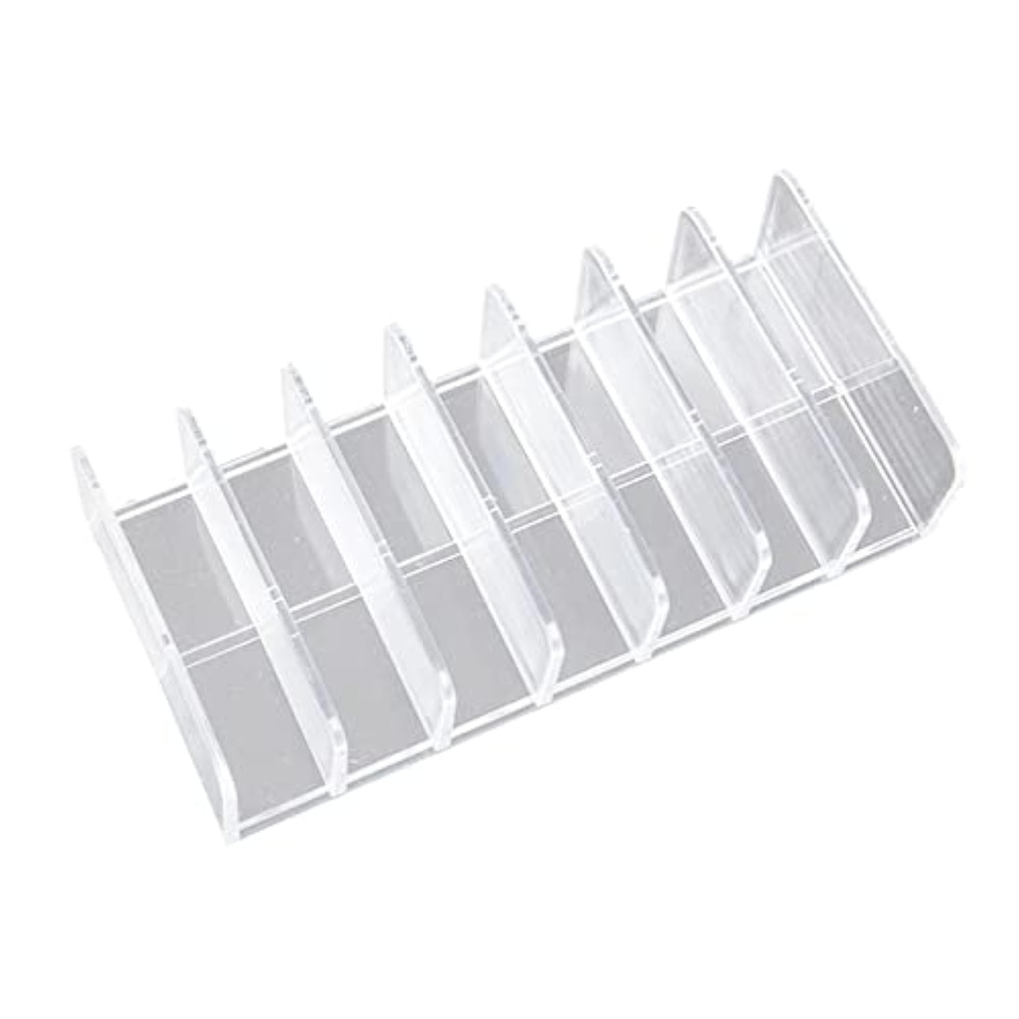 3X7-Grid Makeup Eyeshadow Palettes Organizer for Dresser