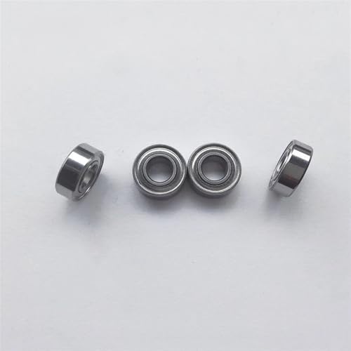 Roulements miniatures 686ZZ ABEC-5 pour réparer vos rollers, drones et robots