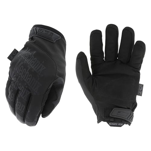 Mechanix Wear Tactical ColdWork Original Winter Work Gloves - Insulated & Water Resistant Safety...