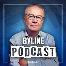 Byline Times Podcast cover art