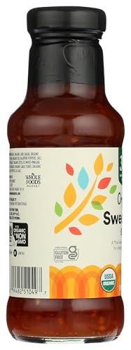 Image of 365 by Whole Foods Market, Organic Sweet Chili Sauce, 9 Fl Oz