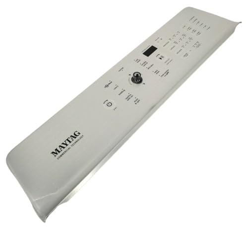 OEM Replacement for Maytag Washer Control W10894757