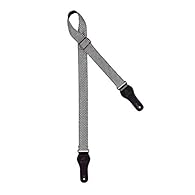 Ukulele strap – This shoulder strap is suitable for ukuleles in the sizes soprano, concert, tenor and baritone Soft cotton – Cotton is used in the manufacturing of this strap to enable a comfortable feel during practice Adjustable length – This cotto...