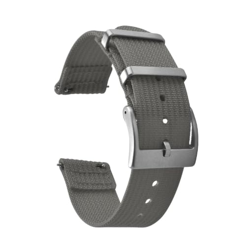 Bracelet en nylon pour montre Omega et Seiko Sport à dégagement rapide