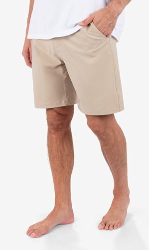 Hurley Men's Phantom Heather Walkshort 20 short de marche extensible - 5