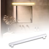 【Sin parpadeos y agradable para la vista】La lámpara LED S14S utiliza pantallas de alta calidad de PC como cubierta exterior, sin deslumbrar ni parpadear, lo que reduce la fatiga ocular, CRI 80+ para mostrar el color real del objeto