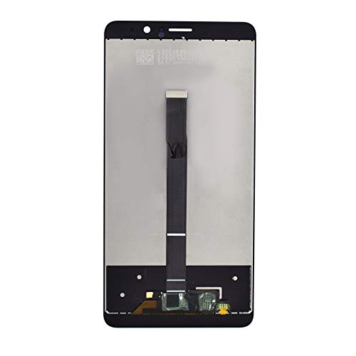 Image of LCD Screen Display with Digitizer Touch Panel Without Bezel Frame Compatible with Huawei Mate 9 MHA-L09(Black)