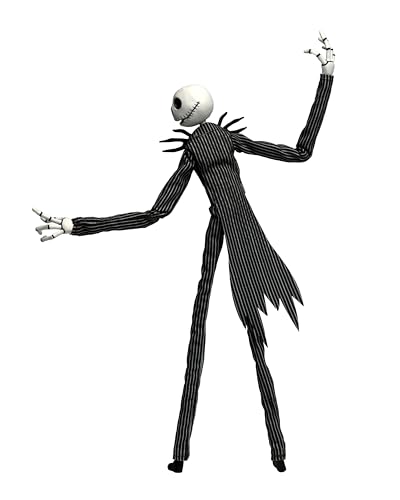 Neca XN28150 Collectible Nightmare Before Christmas Articulated Action Figure thumb #2