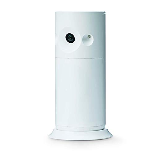 Honeywell Home RCHSIMV1 Honeywell Smart Home Security Indoor MotionViewer, White