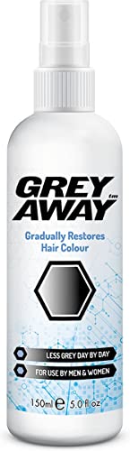 GREY AWAY - ANTI CHEVEUX GRIS 150 ML Cover