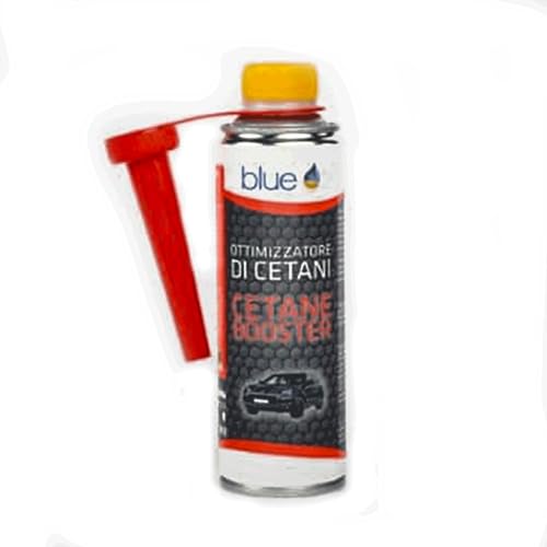 Assicura una combustione ottimale e mantiene pulito e lubrificato l'intero sistema di alimentazione Diesel