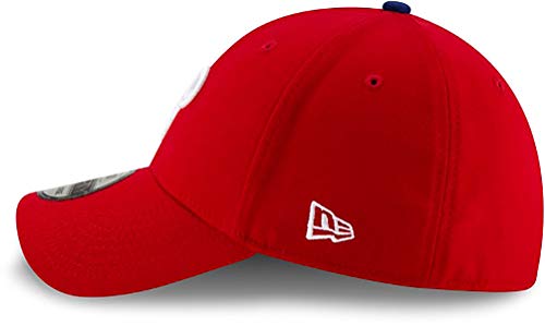 Gorra New Era MLB Philadelphia Phillies Roja L/XL miniatura 4