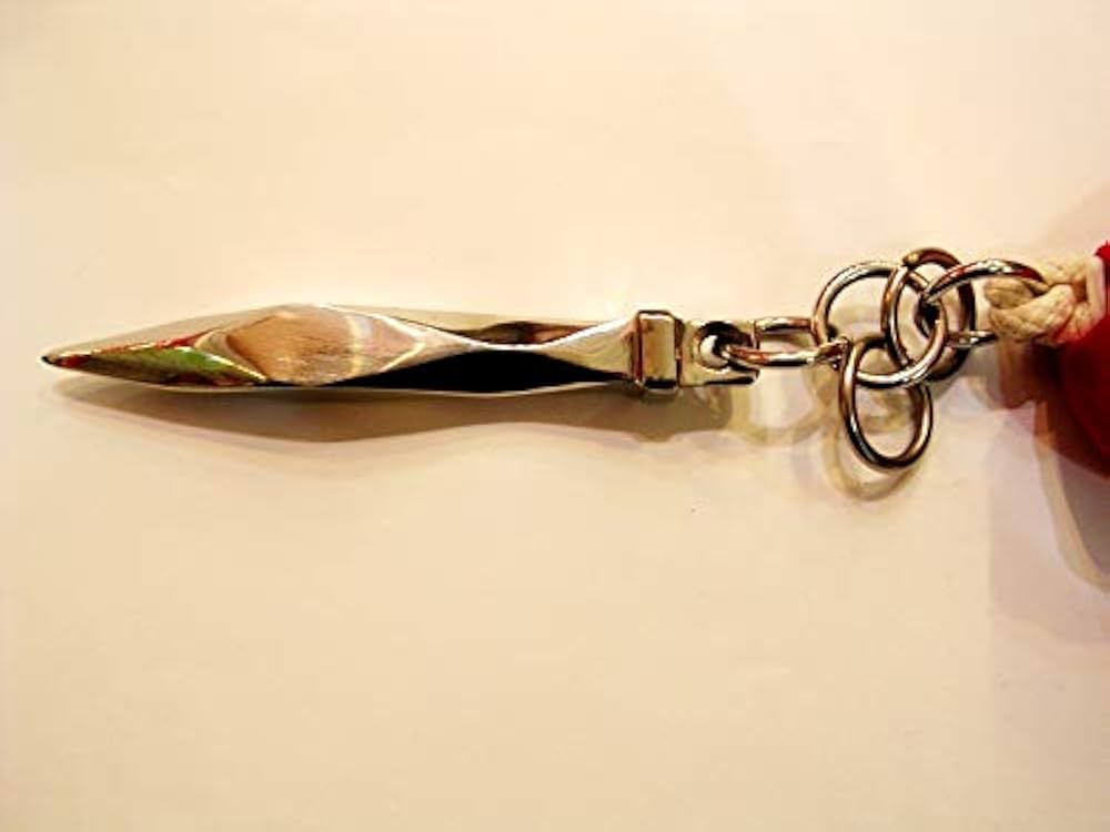 Amazon.co.jp: 中国武術 高級 縄標 武器 三国志 少林寺 暗器 鏢