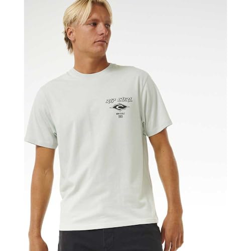 Rip Curl Men's Fade Out Icon T-Shirt3