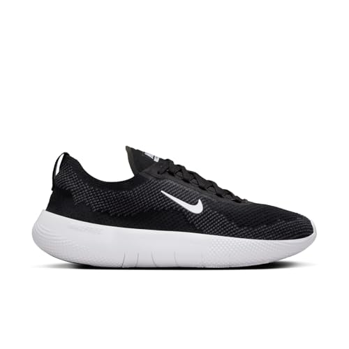 Nike Free 2025, Zapatillas para Correr Mujer, Black/White/Anthracite, 40 EU