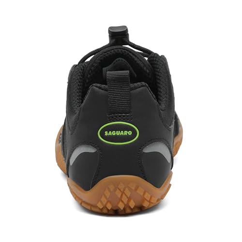 Image of SAGUARO Barefoot Shoes for Men - Wide Toe Box Zero Drop Minimalist Shoes Trail Runner Sneakers