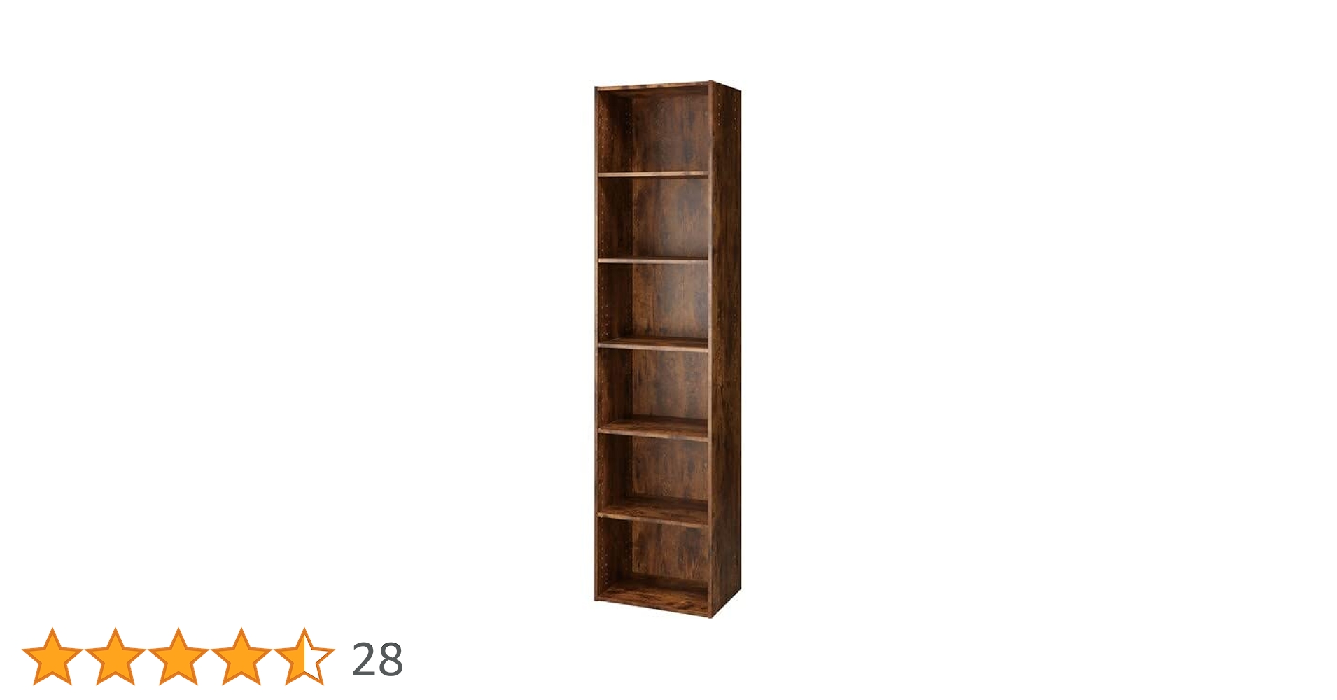 nitorikun Amazon｜ニトリ(NITORI) カラーボックス Nカラボ 6段 ミドルブラウン