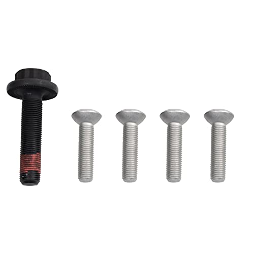 Image of TRQ Left and Right Wheel Bearing and Hub Assembly Set 2 Piece | for 2008-2013 Audi A3 2006-2013 Audi A3 Quattro 2015-2018 Audi Q3 +17 more To 1 /10 /22 Production Date with 310mm Diameter
