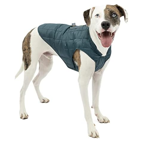 Kurgo Loft Reversible Dog Coat for Cold Weather Cover
