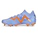 Puma Future Match FG/AG Blue Glimmer/Puma White/Ultra Orange 9 B (M)