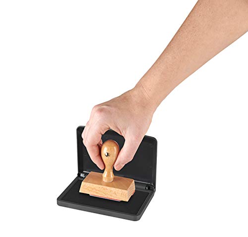 Colop Micro 2 stempelkussen vilt 110 x 70 mm zwart - Image 7