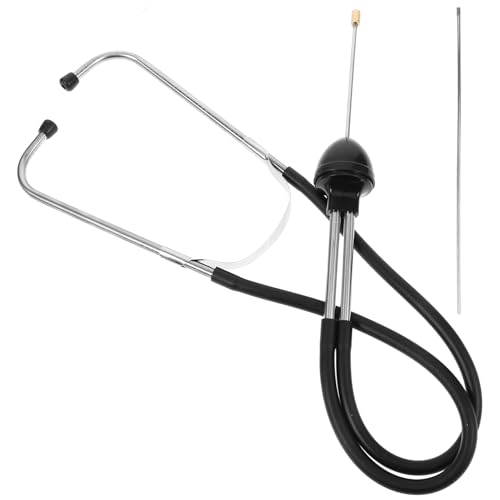 NUOBESTY Rivelatore Perdite Tubi Acqua Interrati Asta Test in Inox e Strumento Veloce per Localizzare Fughe e Proteggere Impianti Idraulici per Manutenzione Domestica e Professionale
