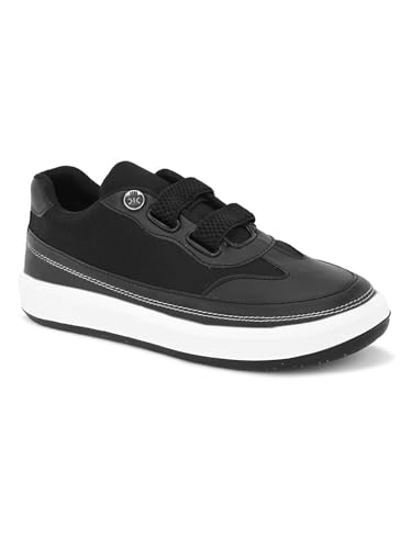 Image of IMCOLUS Casual Mesh Material Elastic Sneakers Shoes for Men