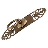 Bouton de traction d'armoire: le bouton d'armoire convient à , à la maison, à la salle de bain, à la poignée de traction pour types de dossiers, cahiers, tiroirs, poignée de porte d'armoire