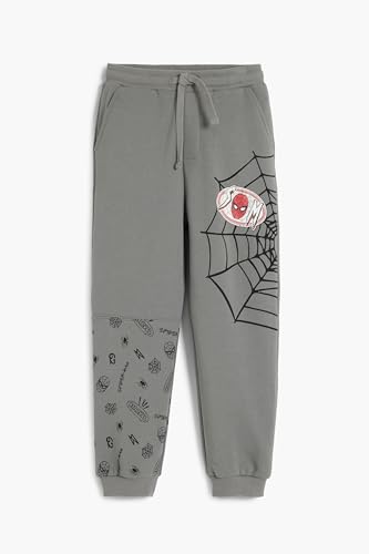Desigual Boys' Pant_Spidey_Marvel