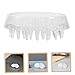 DIYEAH Pack Round Nonslip Furniture Pads Leg Covers for Chairs Sofas Tool Carpet Protectors