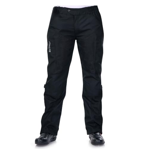 Image of Raida Tourer Motorcycle Riding Pant | Level 2 Hip & Knee Armor | Abrasion Resistance