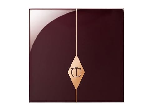 Charlotte Tilbury Luxury Eyeshadow Palette The Vintage Vamp #TOP3