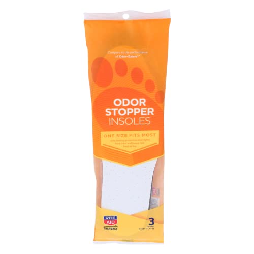 Comparison of Best Foot Odor Eliminator For Shoes Inserts [Experts