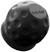 AL-KO Soft Ball - Black - Tow Ball Cover