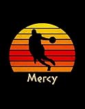 wilson x smart basketball review  Mercy Name Gift Personalized Basketball Lined Notebook, Journal for Sport Lovers: A4, Notebook Journal, Pretty, 21.59 x 27.94 cm, Management, College, ... Paperback, Pocket, 110 Pages, 8.5 x 11 inch