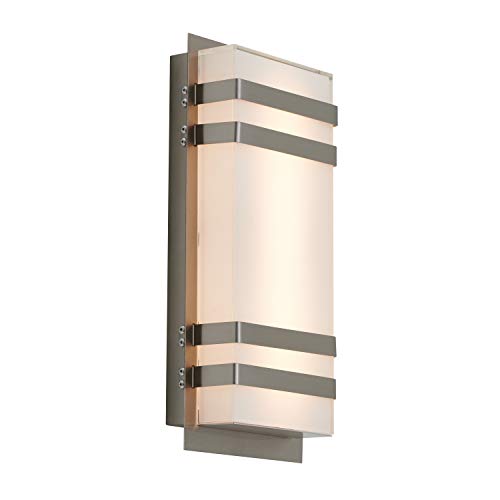 Artika Out-G3Ss-Rn Glow Box 3 Led-Integrated Stainless Steel Indoor/Outdoor #TOP23