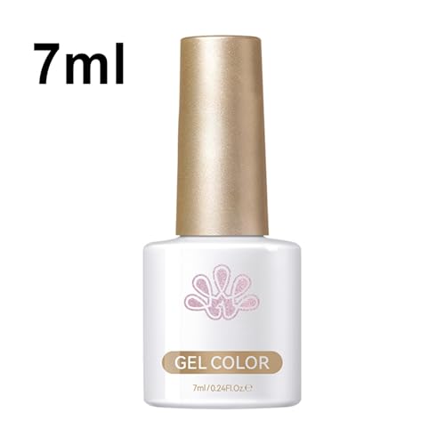 Set de esmalte de uñas glitter con 6 colores el regalo para adolescentes 2