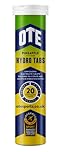 OTE Hydration – Electrolyte Salt Tablets for Runners & Cyclists – Rehydration for Endurance Sport – Tube of 20 (Pineapple, Single Tube)
