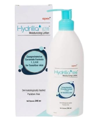 Hydrilla Ad Moisturizing Lotion (200ml)-image-14