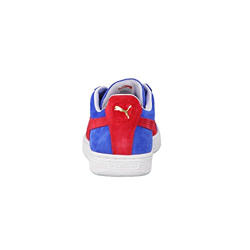 Image of PUMA Mens Suede Cl Suede Classic + Size: 9 UK
