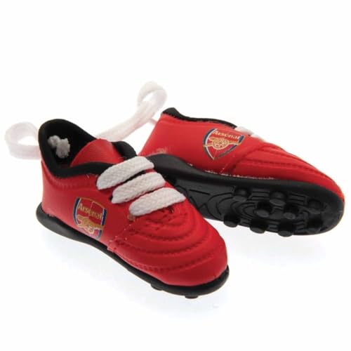 Arsenal F.C. ARS10258 Boot Car Hanger,Red