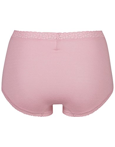 [ウイング/ワコール] ショーツ  綿混 はきこみ丈 EC3202