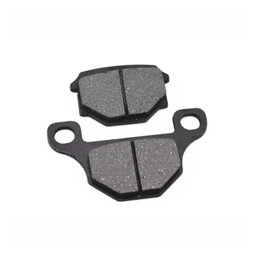 �ԗp�y�_���N�b�V����2�� �ɓK������I�[�g�o�CGS125 �������qGN125 GSX125 Junwei QS125 Junchi �t�����g�f�B�X�N�u���[�L�p�b�h