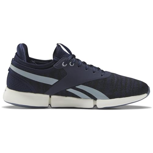 Reebok Reebok Women's DailyFit DMX 2.5 Walking Shoe, Vector Navy/Seaside Grey, 9