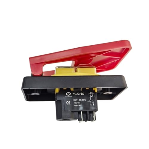 Protección contra subtensión con el interruptor electromagnético YCZ3-BD 4