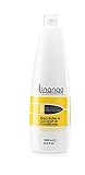 Linange Shea Butter and Coconut Oil Conditioner 1000ml; Moisturizing, Cleansing, Nourishing, Detangl