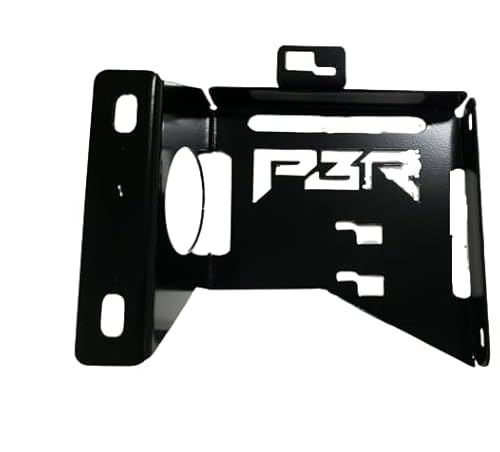 PBR Products compatible with Honda Talon 1000 dual battery tray ...