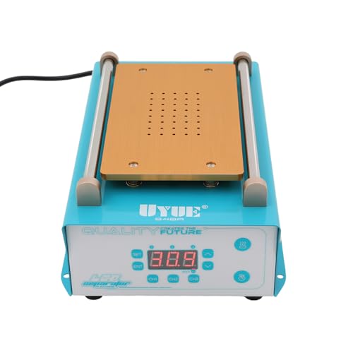 LCD Trenngerät 7 Zoll 400W PTC Heizung mit Vakuum Saugkraft