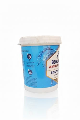 Image of Behlabond Professional Waterproofing Gel 1L - High-Performance Leak Protection for Residential & Commercial Buildings
